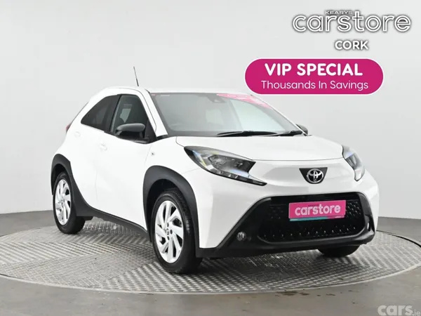 Toyota Aygo X Hatchback, Petrol, 2024, White