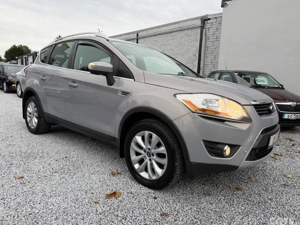 Ford Kuga SUV, Diesel, 2012, Grey