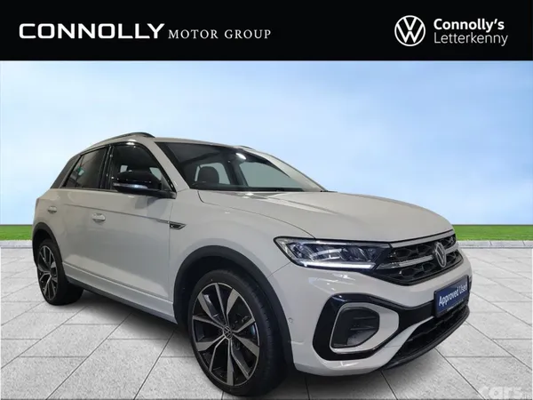 Volkswagen T-Roc SUV, Diesel, 2023, Grey
