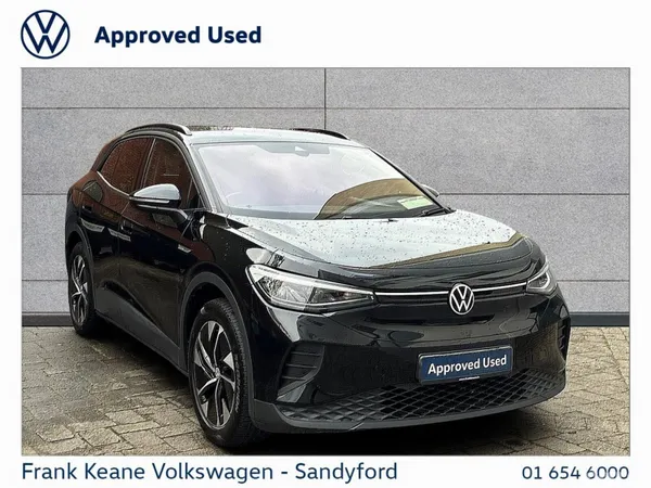 Volkswagen ID.4 Estate, Electric, 2023, Black