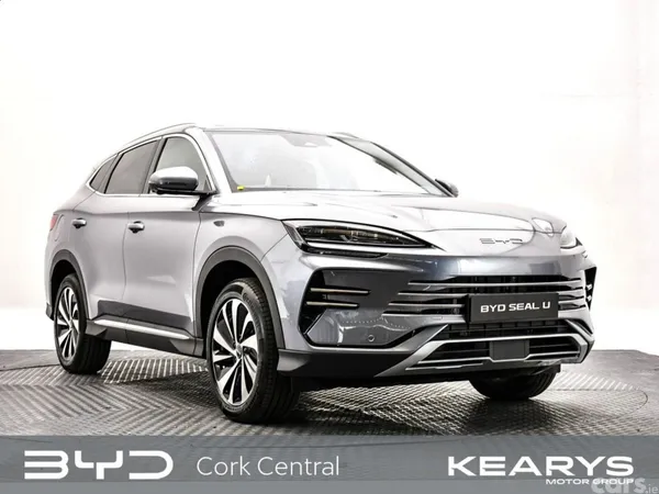 BYD SEAL U SUV, Petrol Plug-in Hybrid, 2026, Grey
