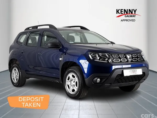 Dacia Duster SUV, Diesel, 2019, Blue