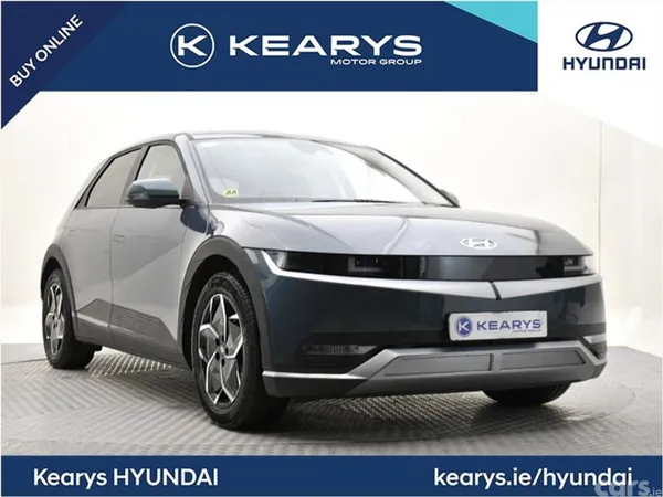 Hyundai IONIQ 5 SUV, Electric, 2023, Green