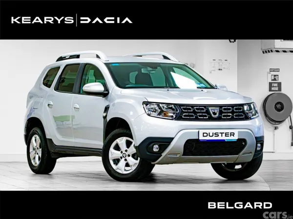 Dacia Duster SUV, Diesel, 2019, Grey