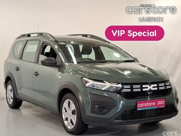Dacia Jogger MPV, Petrol, 2023, Grey