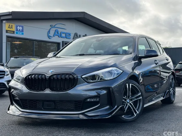 BMW 1-Series Hatchback, Diesel, 2021, Grey