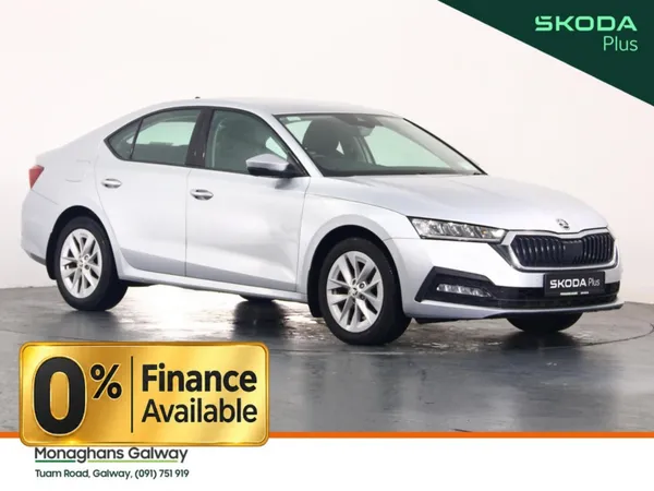 Skoda Octavia Hatchback, Diesel, 2024, Grey