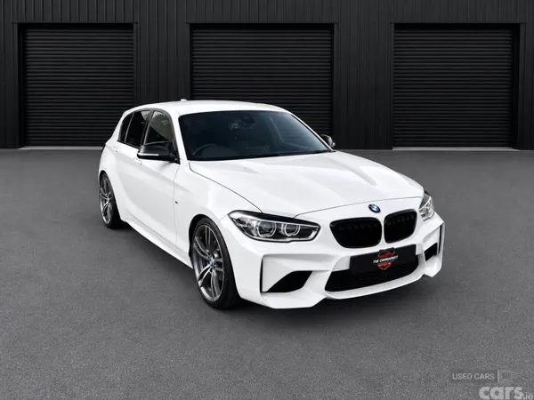 BMW 1-Series , Diesel, 2016, White