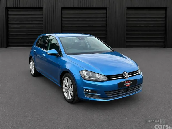 Volkswagen Golf , Petrol, 2016, Blue