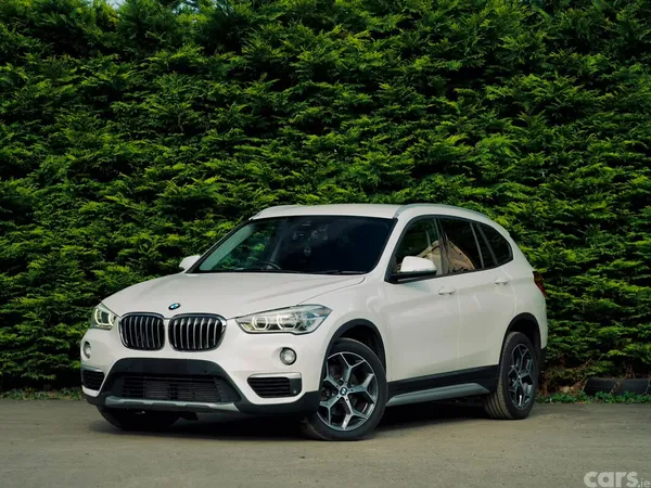 BMW X1 SUV, Diesel, 2019, White