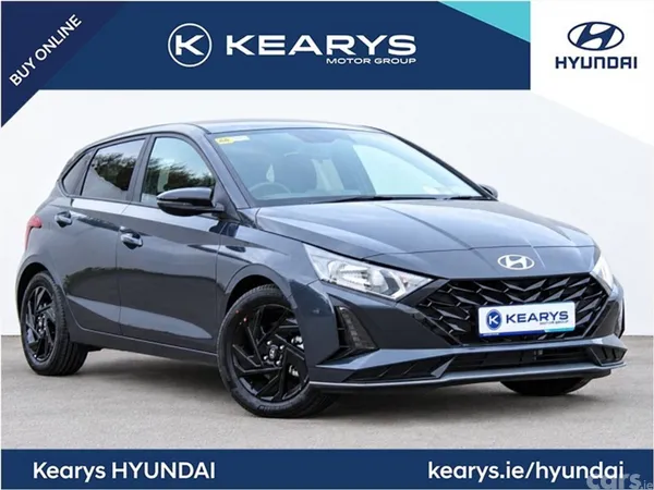 Hyundai i20 Hatchback, Petrol, 2026, Grey