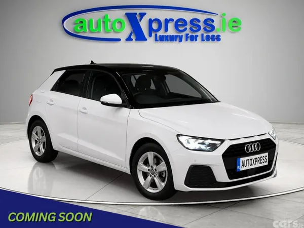 Audi A1 Hatchback, Petrol, 2022, White