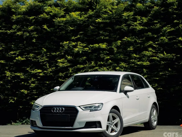 Audi A3 Hatchback, Petrol, 2019, White