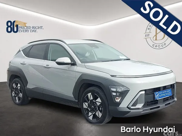 Hyundai KONA MPV, Petrol Hybrid, 2026, Grey