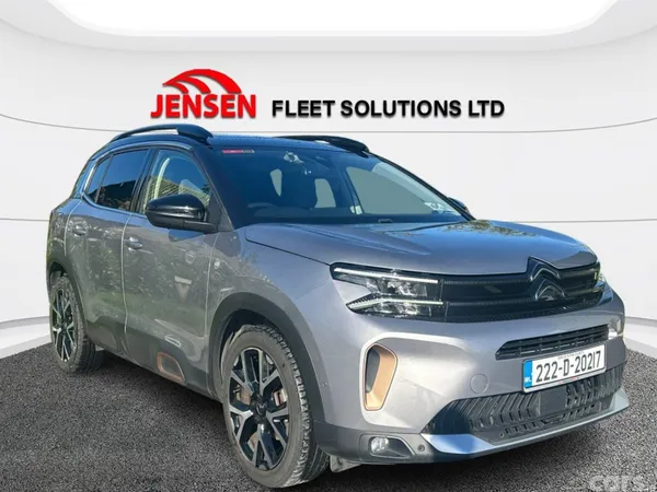 Citroen C5 Aircross MPV, Diesel, 2022, Grey