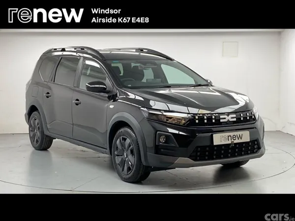 Dacia Jogger MPV, Petrol, 2026, Black