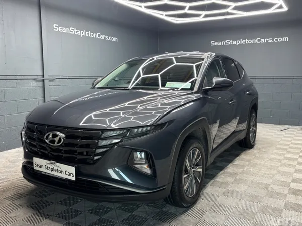 Hyundai Tucson MPV, Diesel, 2022, Grey