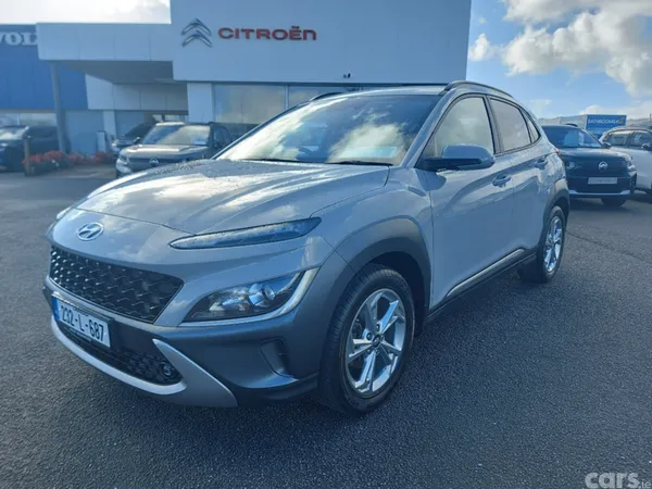 Hyundai KONA MPV, Petrol, 2023, Grey