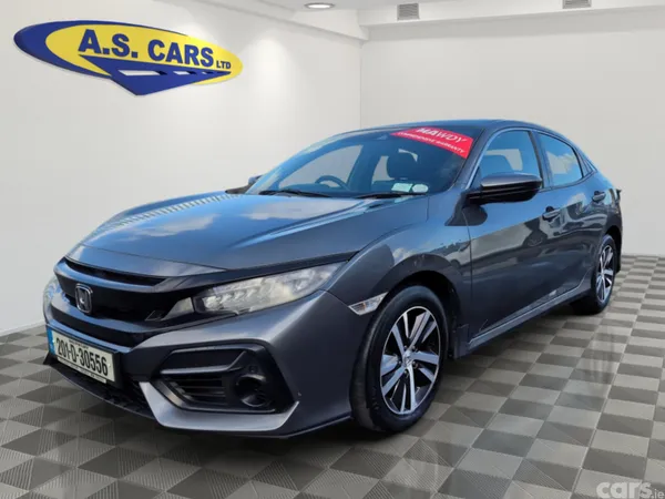Honda Civic Hatchback, Diesel, 2020, Grey