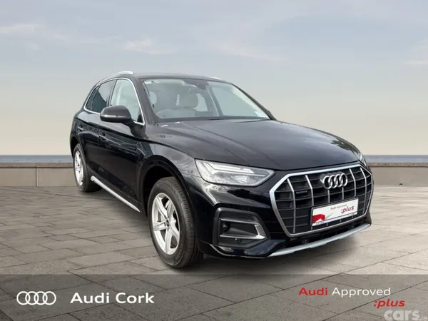 Audi Q5 SUV, Diesel, 2023, Black