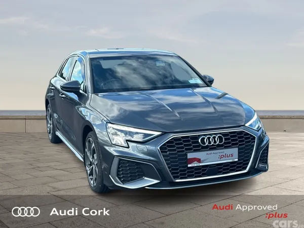 Audi A3 Saloon, Diesel, 2024, Grey