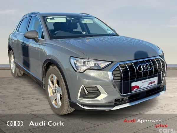 Audi Q3 SUV, Diesel, 2024, Grey