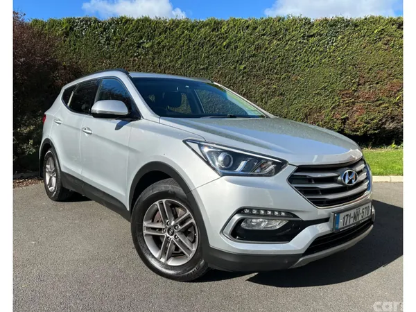 Hyundai Santa Fe MPV, Diesel, 2017, Grey
