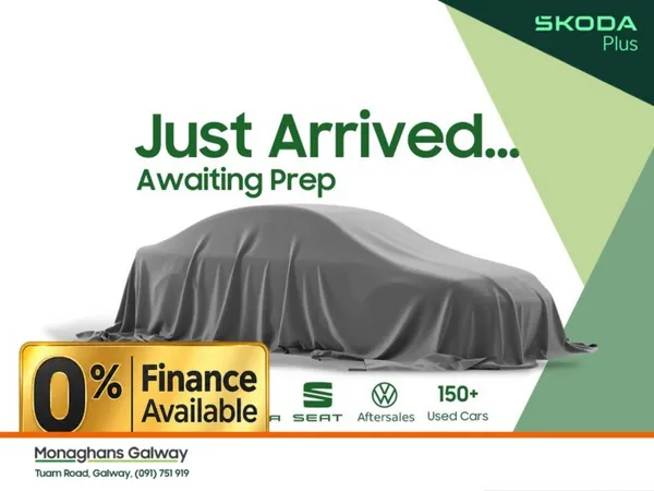 Skoda Octavia Estate, Diesel, 2026, Grey