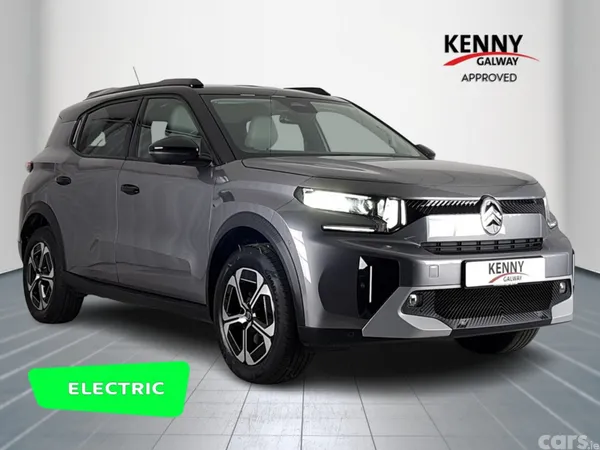 Citroen C3 Aircross Hatchback, Electric, 2026, Grey