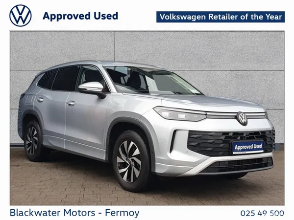 Volkswagen Tayron SUV, Diesel, 2026, Grey