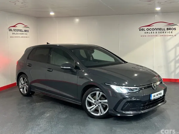 Volkswagen Golf Hatchback, Petrol, 2022, Grey