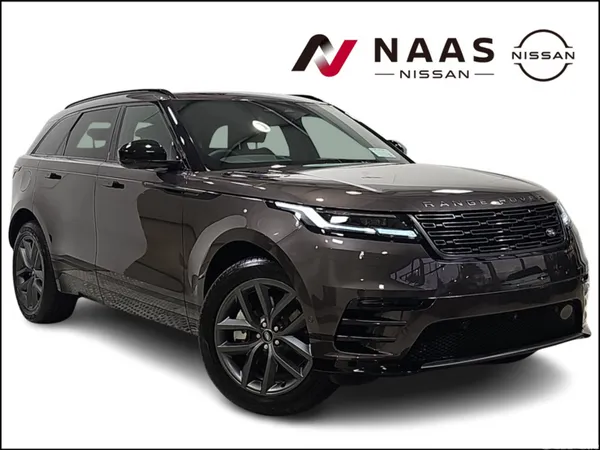 Land Rover Range Rover Velar Estate, Petrol Hybrid, 2026, Grey