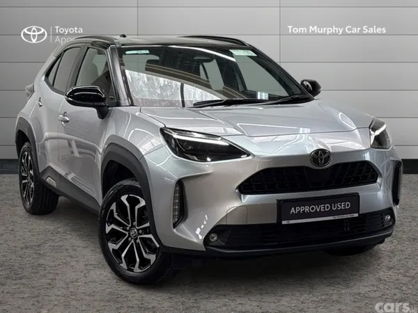 Toyota Yaris Cross Hatchback, Petrol Hybrid, 2026, Grey