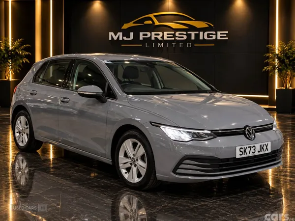 Volkswagen Golf Hatchback, Diesel, 2023, Grey