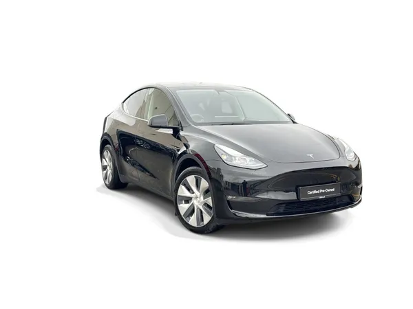 Tesla Model Y Hatchback, Electric, 2023, Black