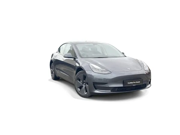 Tesla Model 3 Saloon, Electric, 2023, Grey