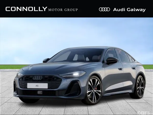 Audi A5 Saloon, Diesel, 2027, Blue