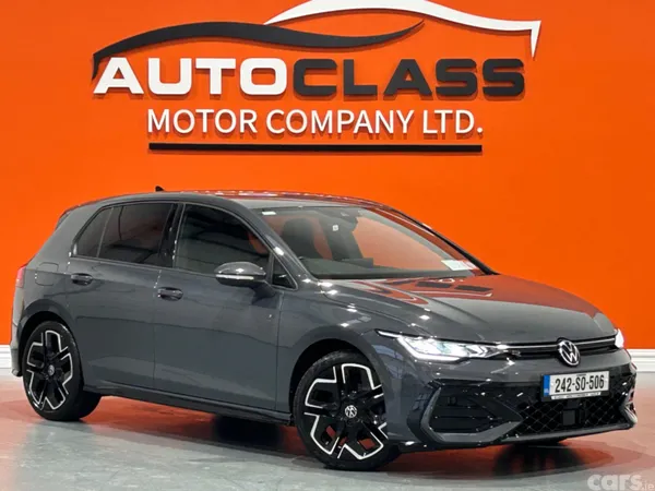 Volkswagen Golf Hatchback, Diesel, 2024, Grey