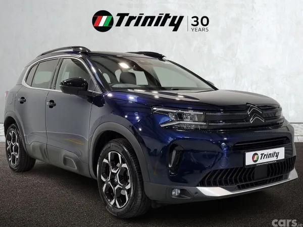Citroen C5 Aircross MPV, Diesel, 2025, Blue