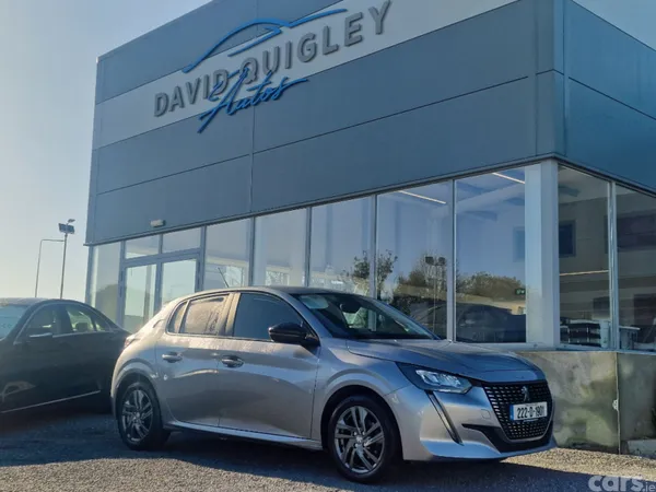 Peugeot 208 Van, Petrol, 2022, Grey