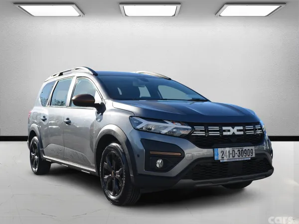 Dacia Jogger MPV, Petrol, 2024, Grey