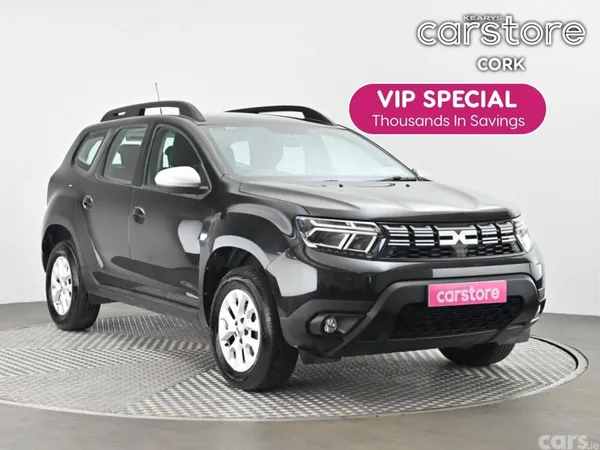 Dacia Duster SUV, Diesel, 2024, Black
