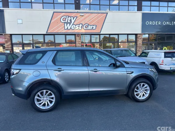 Land Rover Discovery Sport Estate, Diesel, 2017, Grey