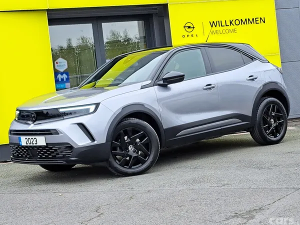 Opel Mokka SUV, Petrol, 2023, Grey