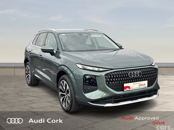 Audi Q3 Hatchback, Electric, 2026, 