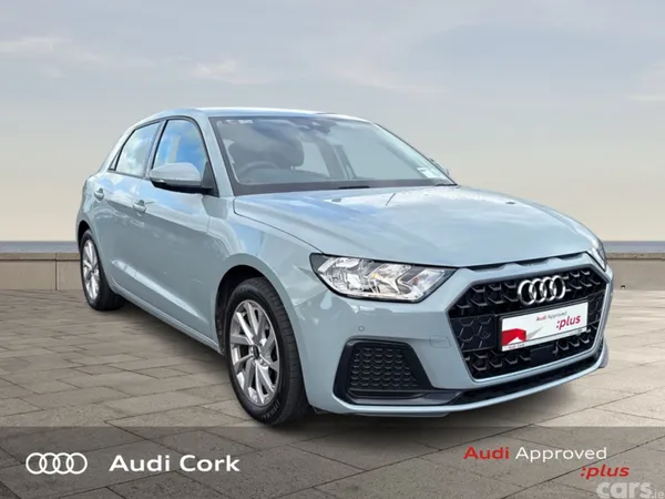 Audi A1 Hatchback, Petrol, 2024, Grey