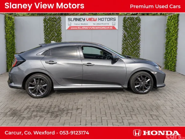 Honda Civic Hatchback, Diesel, 2020, Grey