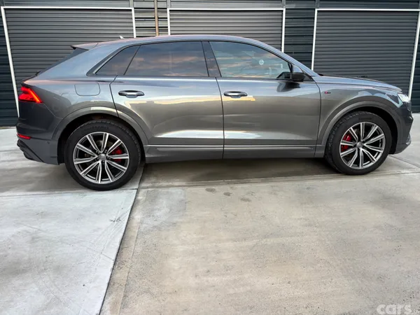 Audi Q8 Estate, Diesel, 2018, Grey