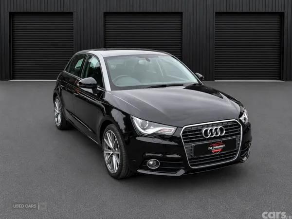 Audi A1 , Petrol, 2014, Black