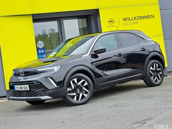 Opel Mokka SUV, Diesel, 2023, Black